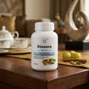 Diazora Tablets